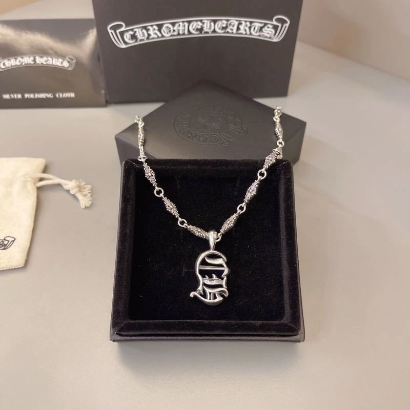 Snug Chrome Hearts Necklaces 239483
