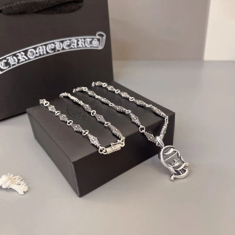 Snug Chrome Hearts Necklaces 239483