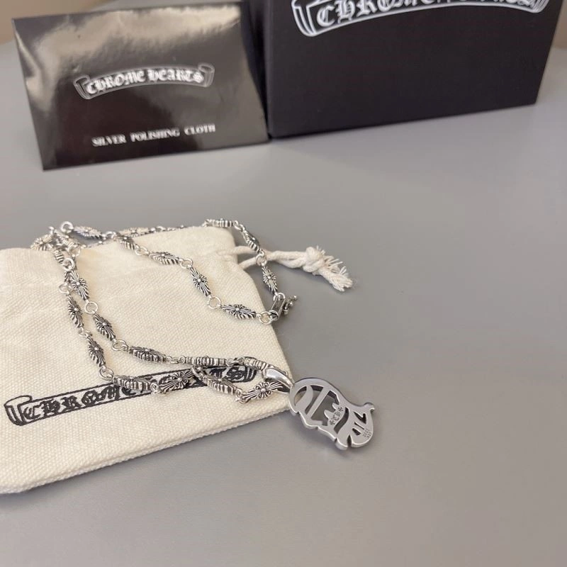 Snug Chrome Hearts Necklaces 239483