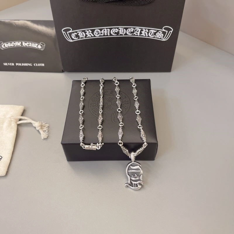 Snug Chrome Hearts Necklaces 239483