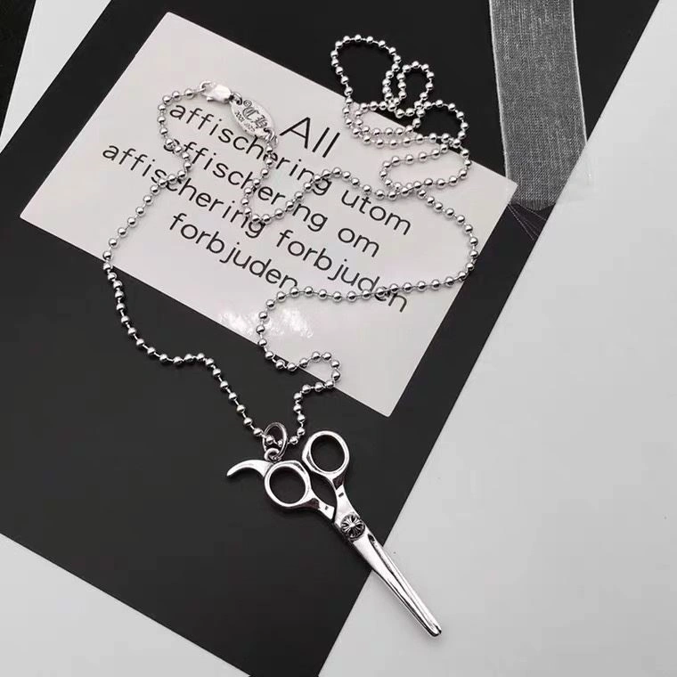 Chrome Hearts Necklaces Vibrant 239534