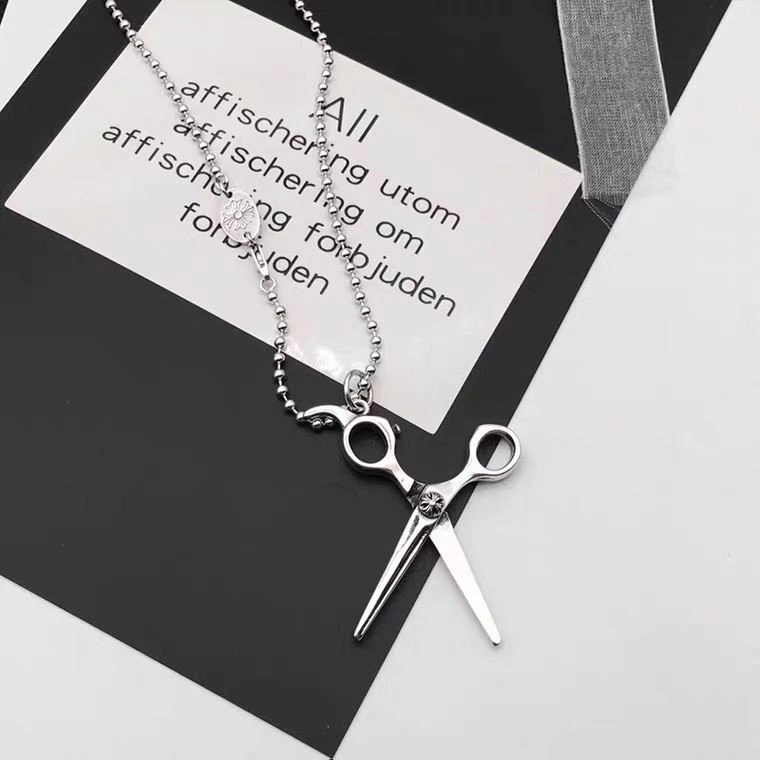Chrome Hearts Necklaces Vibrant 239534