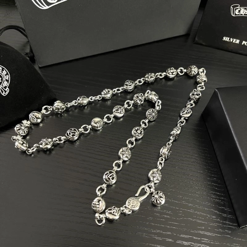 Chrome Hearts Necklaces SportInspired 239471