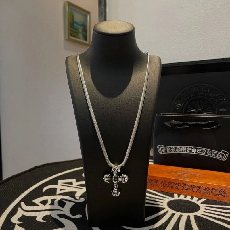ZeroBulk Chrome Hearts Necklaces 239460