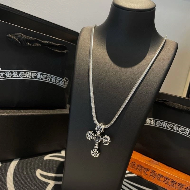 ZeroBulk Chrome Hearts Necklaces 239460
