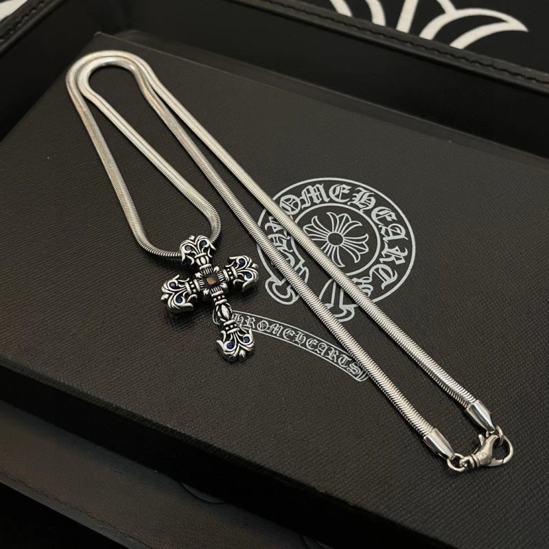 ZeroBulk Chrome Hearts Necklaces 239460