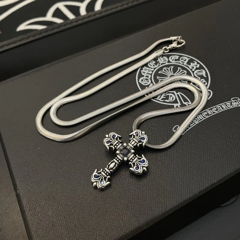 ZeroBulk Chrome Hearts Necklaces 239460