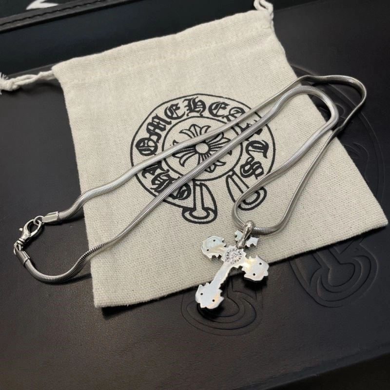 ZeroBulk Chrome Hearts Necklaces 239460