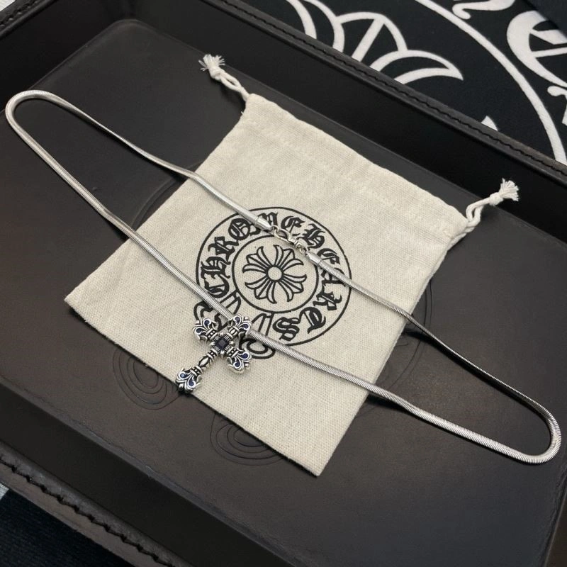 ZeroBulk Chrome Hearts Necklaces 239460