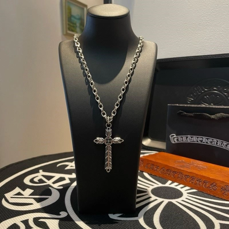 Chrome Hearts Necklaces ComfortFit 239461