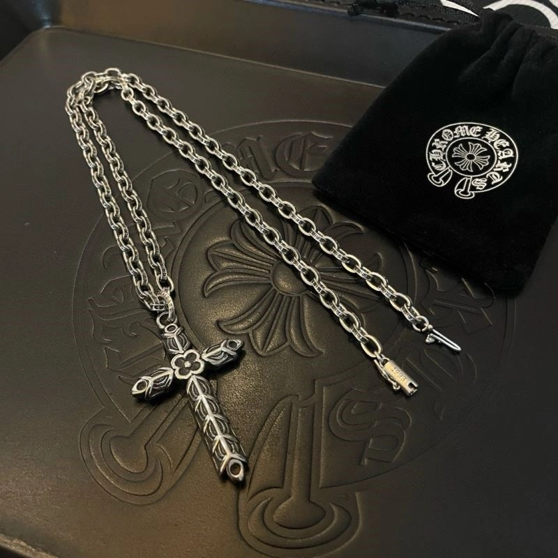 Chrome Hearts Necklaces ComfortFit 239461