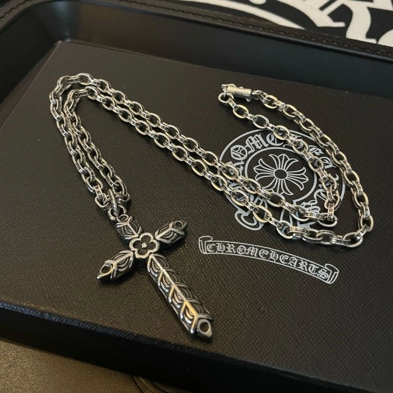Chrome Hearts Necklaces ComfortFit 239461