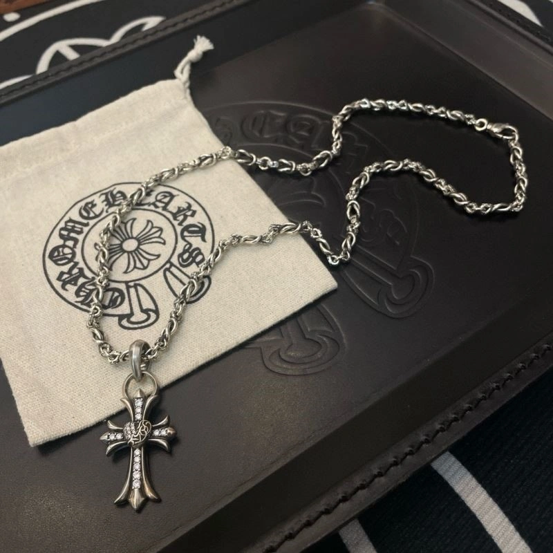 ComfortFit Chrome Hearts Necklaces 239459