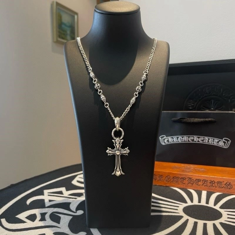 Chrome Hearts Necklaces Trendsetting 239454