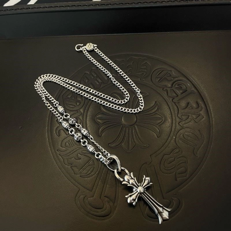 Chrome Hearts Necklaces Trendsetting 239454