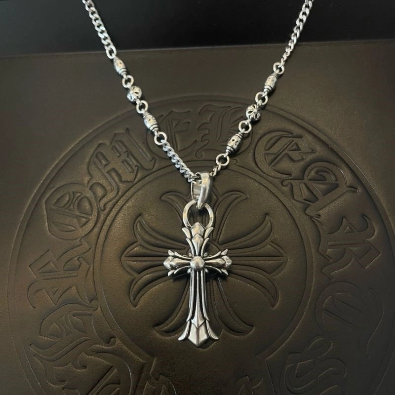 Chrome Hearts Necklaces Trendsetting 239454