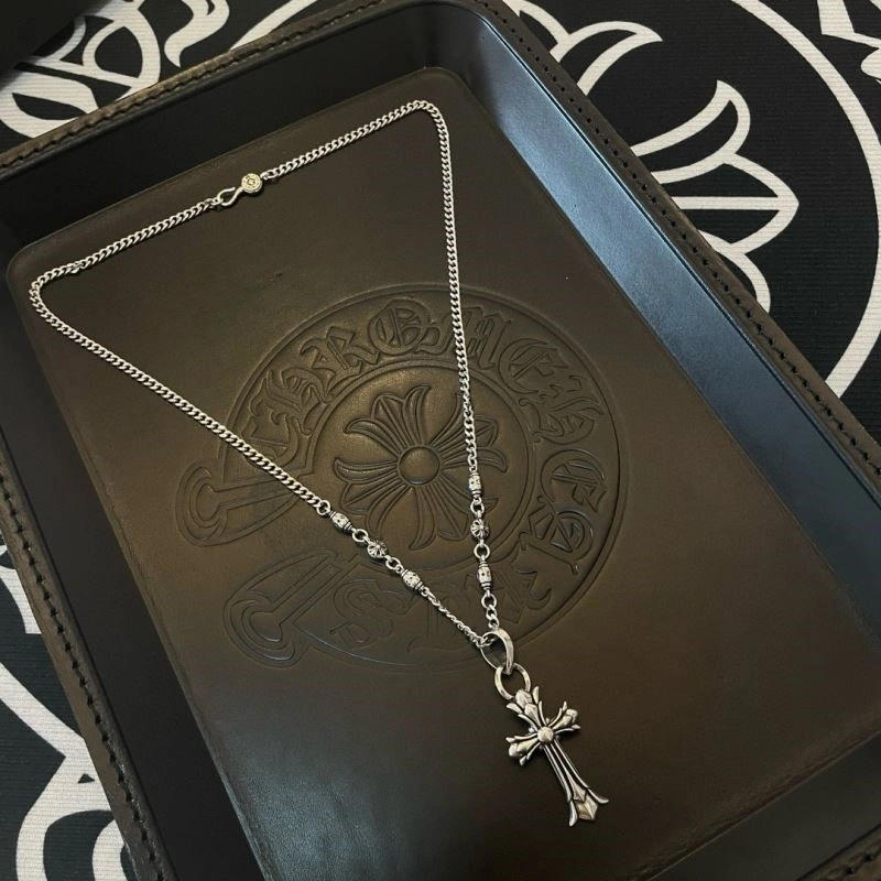 Chrome Hearts Necklaces Trendsetting 239454