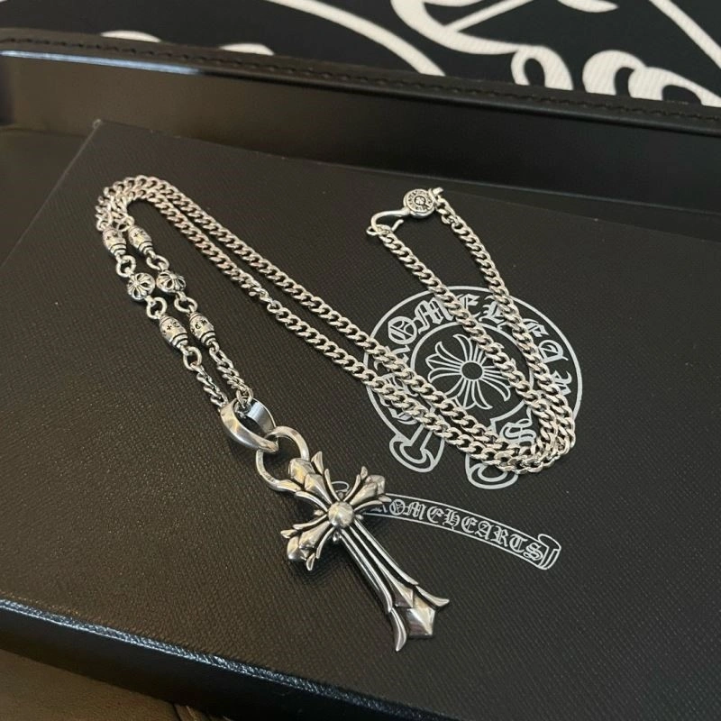 Chrome Hearts Necklaces Trendsetting 239454