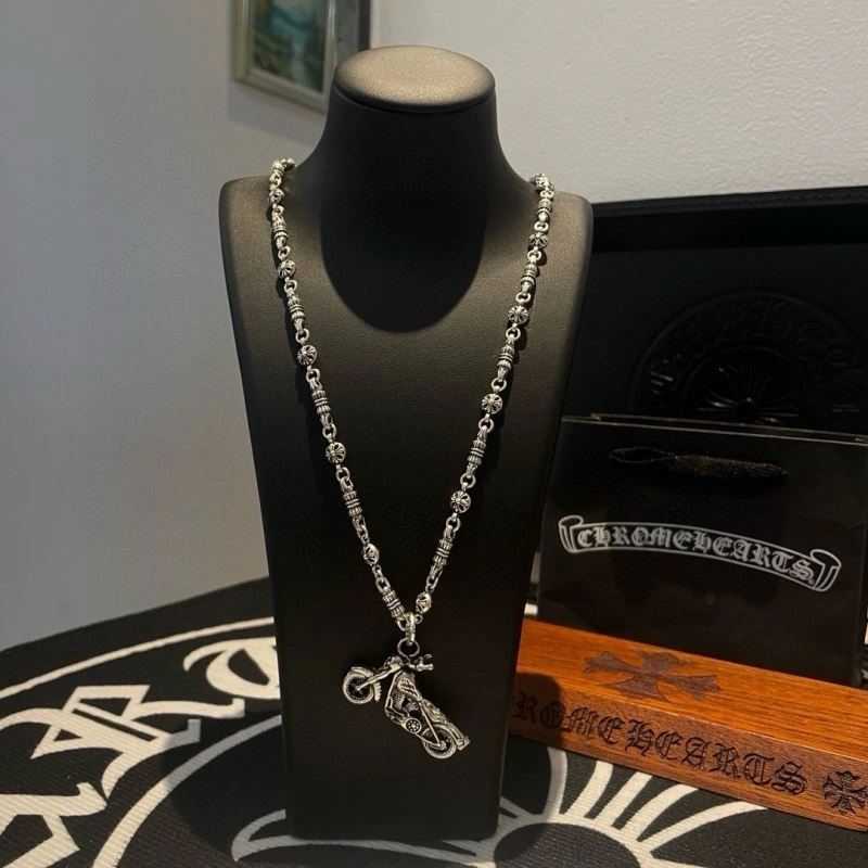 Practical Chrome Hearts Necklaces 239458