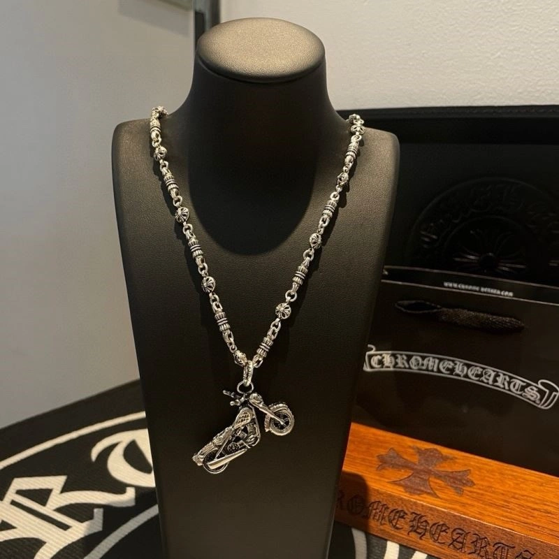 Practical Chrome Hearts Necklaces 239458