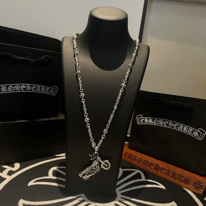 Practical Chrome Hearts Necklaces 239458