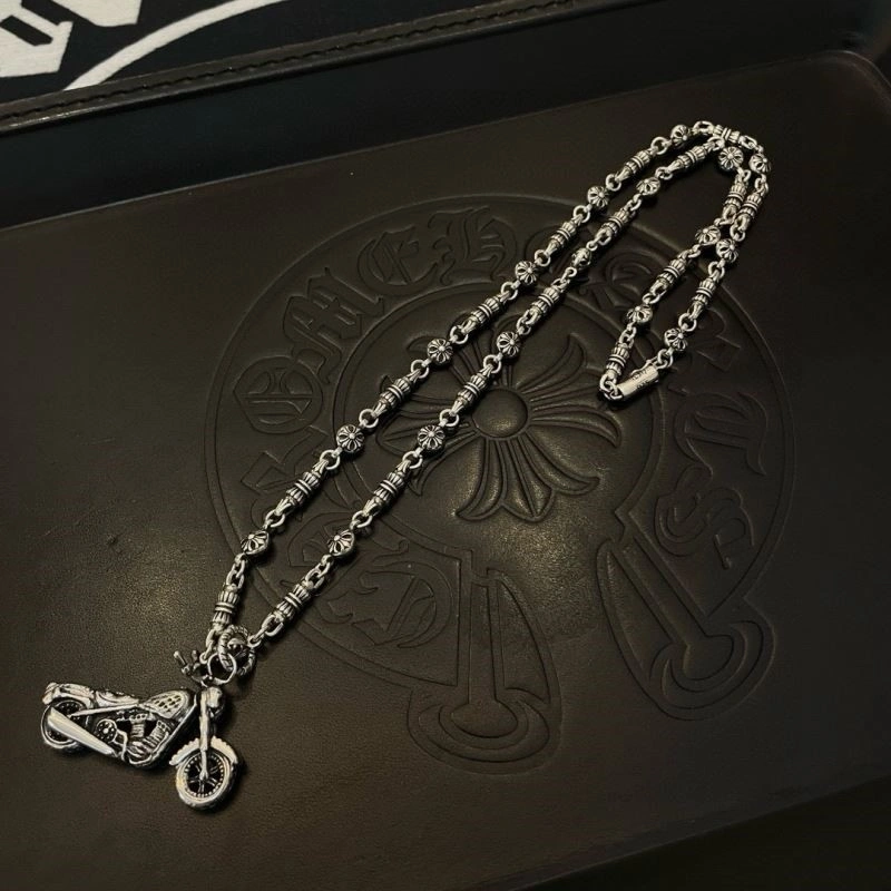 Practical Chrome Hearts Necklaces 239458