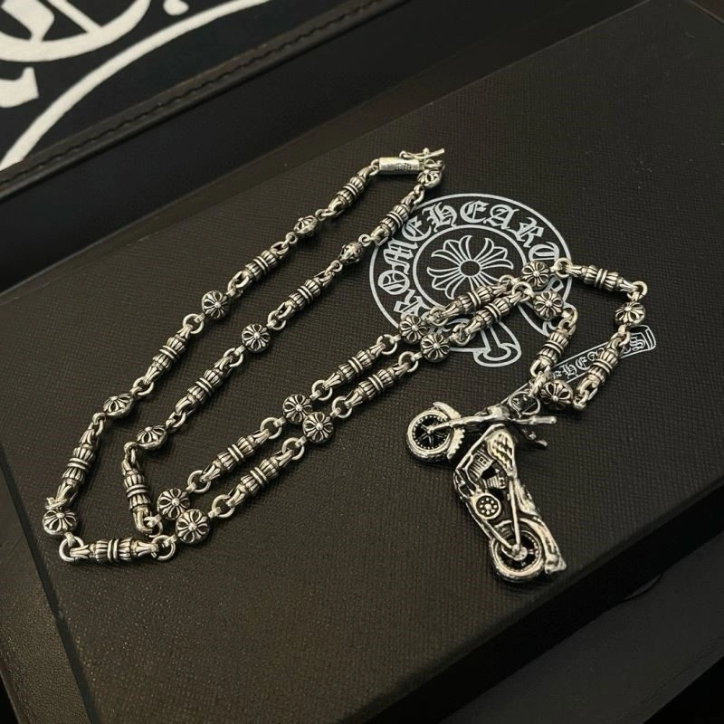 Practical Chrome Hearts Necklaces 239458