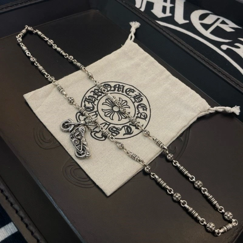Practical Chrome Hearts Necklaces 239458
