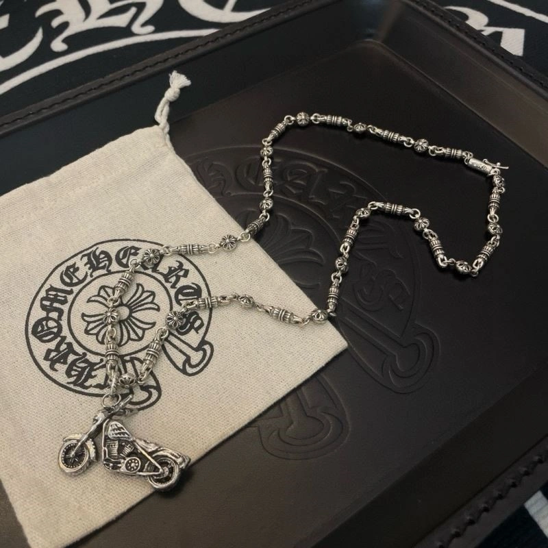 Practical Chrome Hearts Necklaces 239458