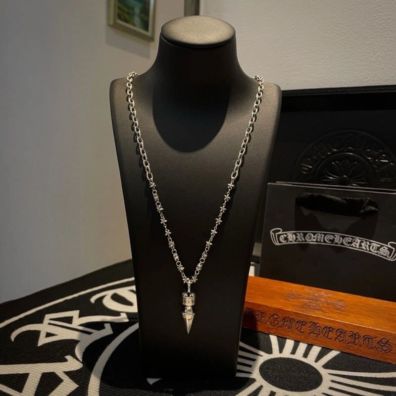 StreetReady Chrome Hearts Necklaces 239456