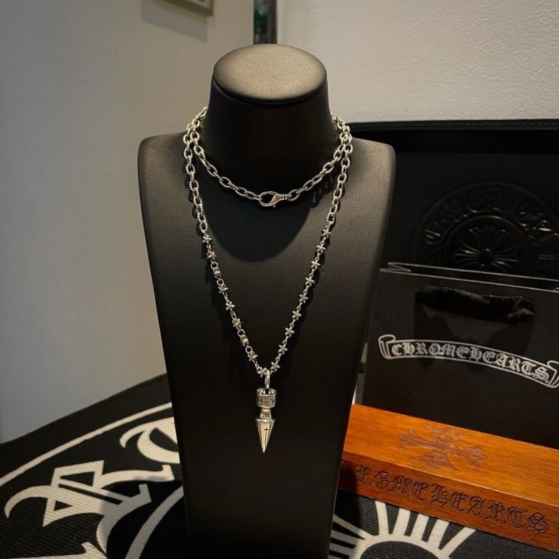 StreetReady Chrome Hearts Necklaces 239456
