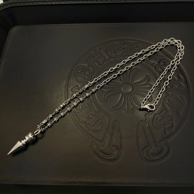 StreetReady Chrome Hearts Necklaces 239456