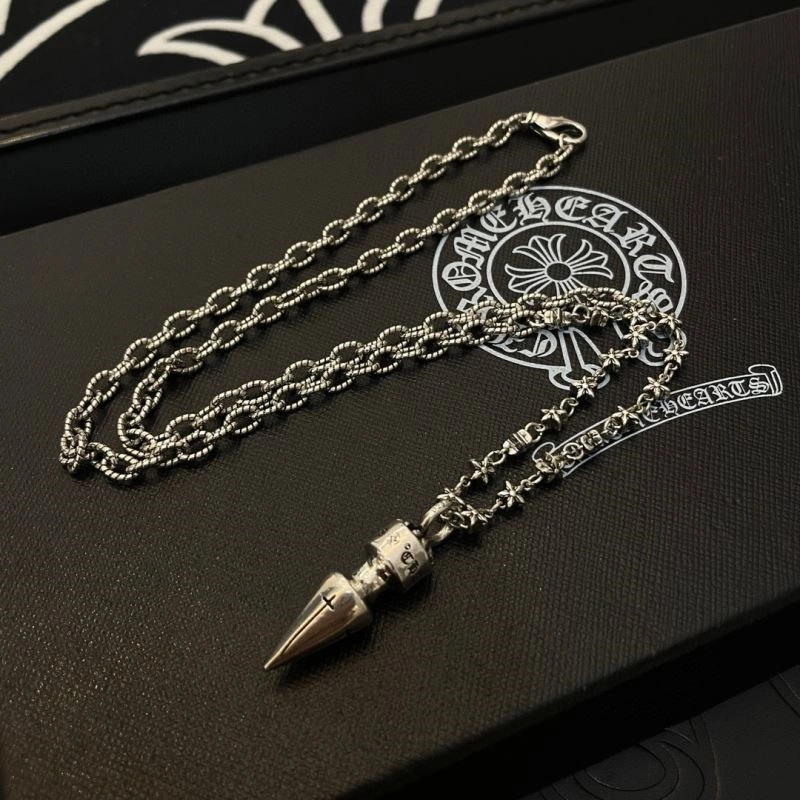 StreetReady Chrome Hearts Necklaces 239456