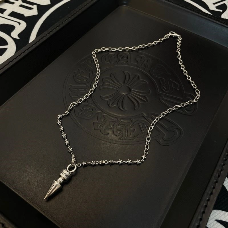 StreetReady Chrome Hearts Necklaces 239456