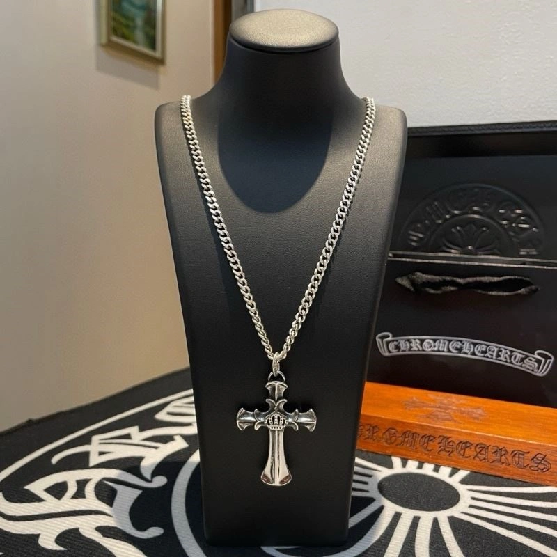 Versatile Chrome Hearts Necklaces 239455