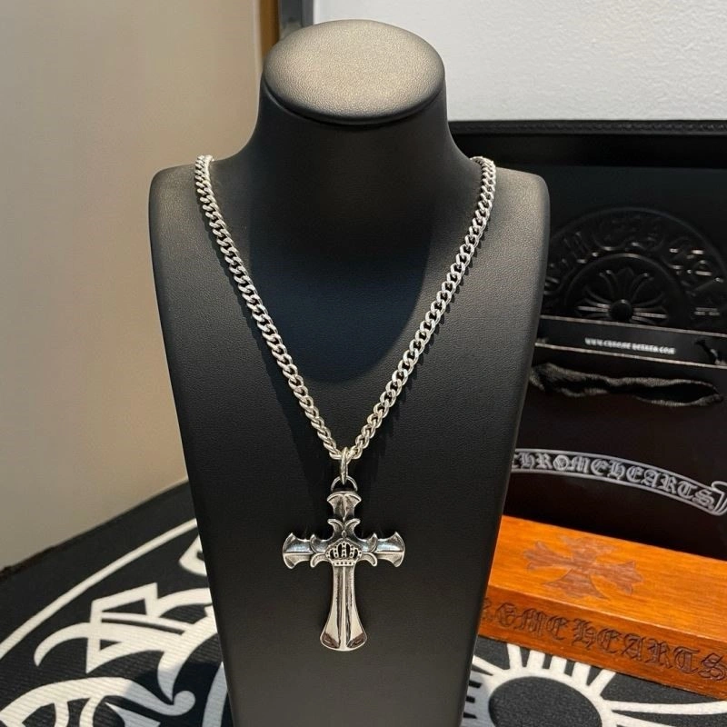 Versatile Chrome Hearts Necklaces 239455