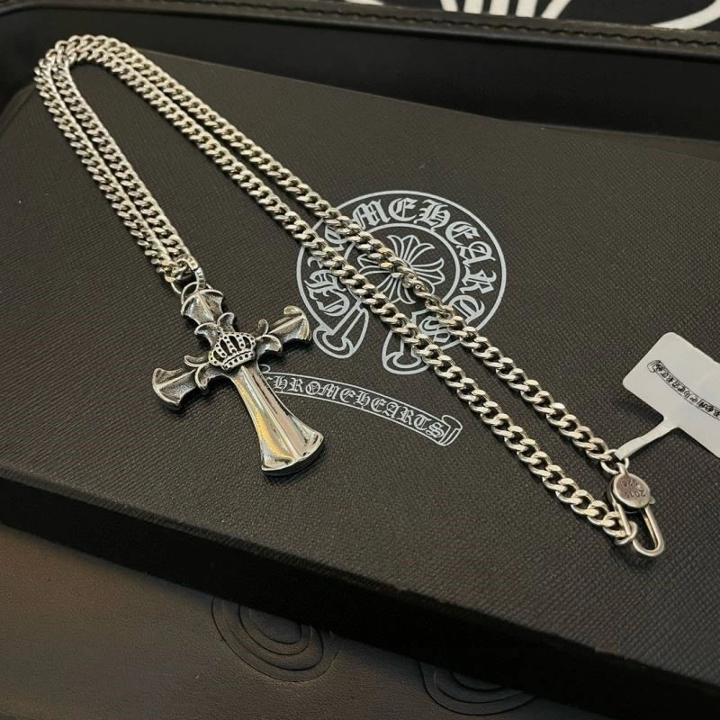 Versatile Chrome Hearts Necklaces 239455