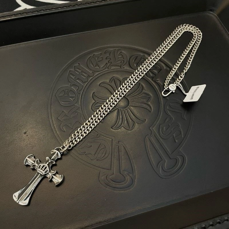 Versatile Chrome Hearts Necklaces 239455