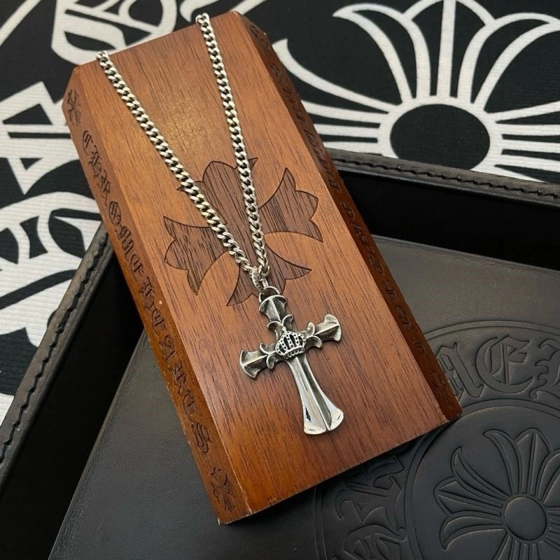 Versatile Chrome Hearts Necklaces 239455