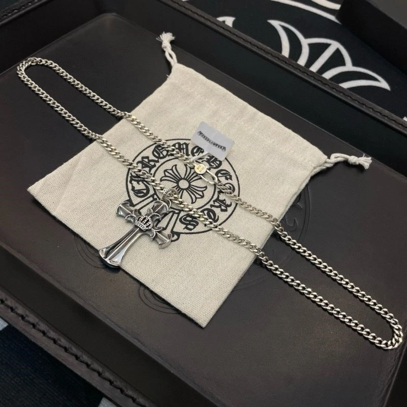 Versatile Chrome Hearts Necklaces 239455