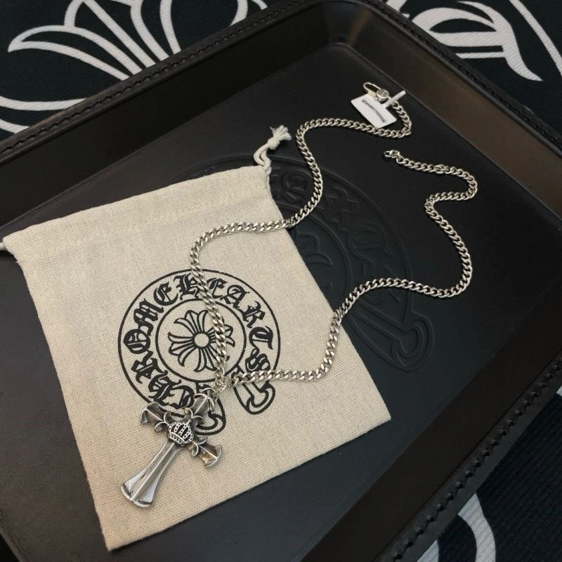 Versatile Chrome Hearts Necklaces 239455