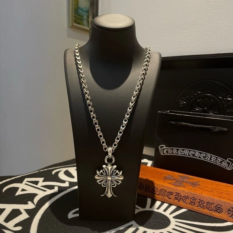 Chrome Hearts Necklaces Flexible 239450