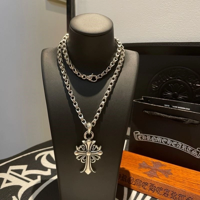 Chrome Hearts Necklaces Flexible 239450