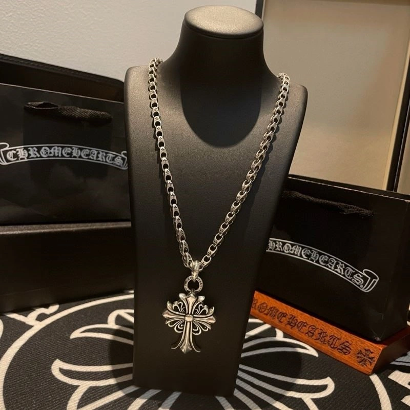 Chrome Hearts Necklaces Flexible 239450