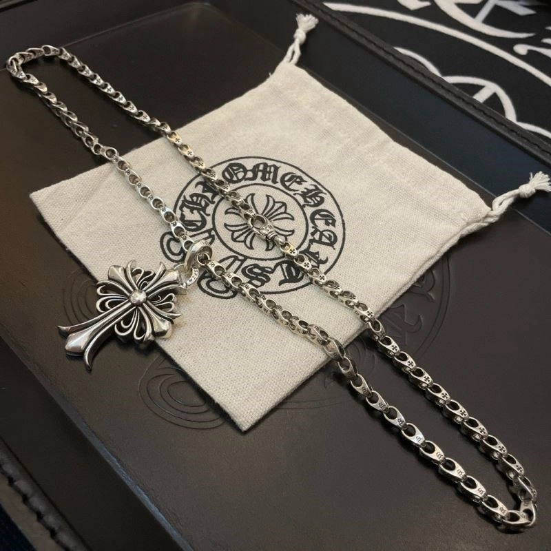 Chrome Hearts Necklaces Flexible 239450