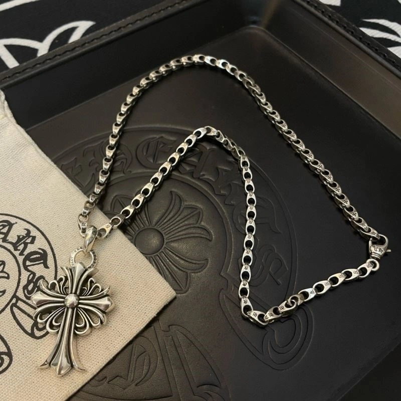 Chrome Hearts Necklaces Flexible 239450