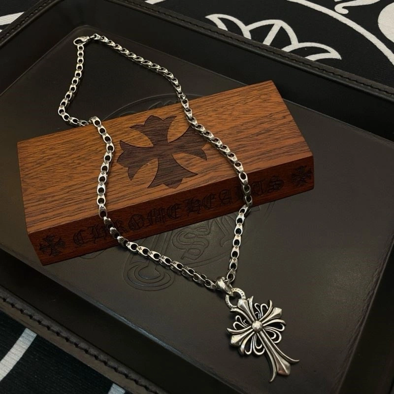 Chrome Hearts Necklaces Flexible 239450