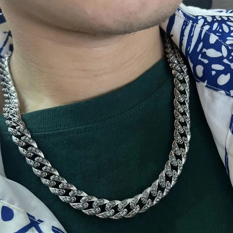 Chrome Hearts Necklaces StreetReady 239439