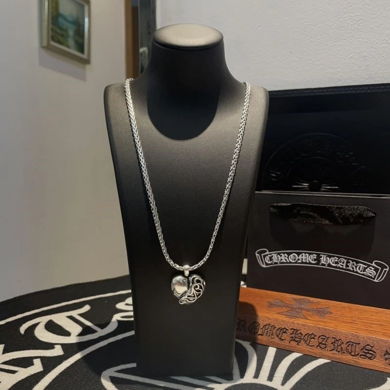 NewStyle Chrome Hearts Necklaces 239444