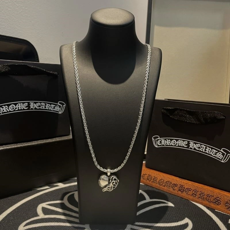NewStyle Chrome Hearts Necklaces 239444